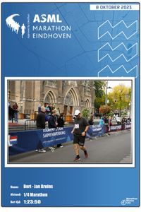 Kwart Marathon Eindhoven 3