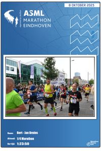 Kwart Marathon Eindhoven 5