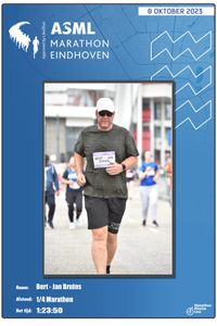 Kwart Marathon Eindhoven 6