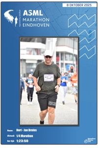 Kwart Marathon Eindhoven 7