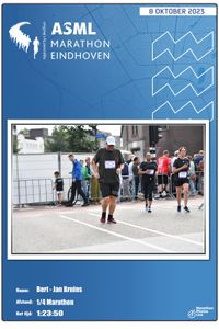 Kwart Marathon Eindhoven 9