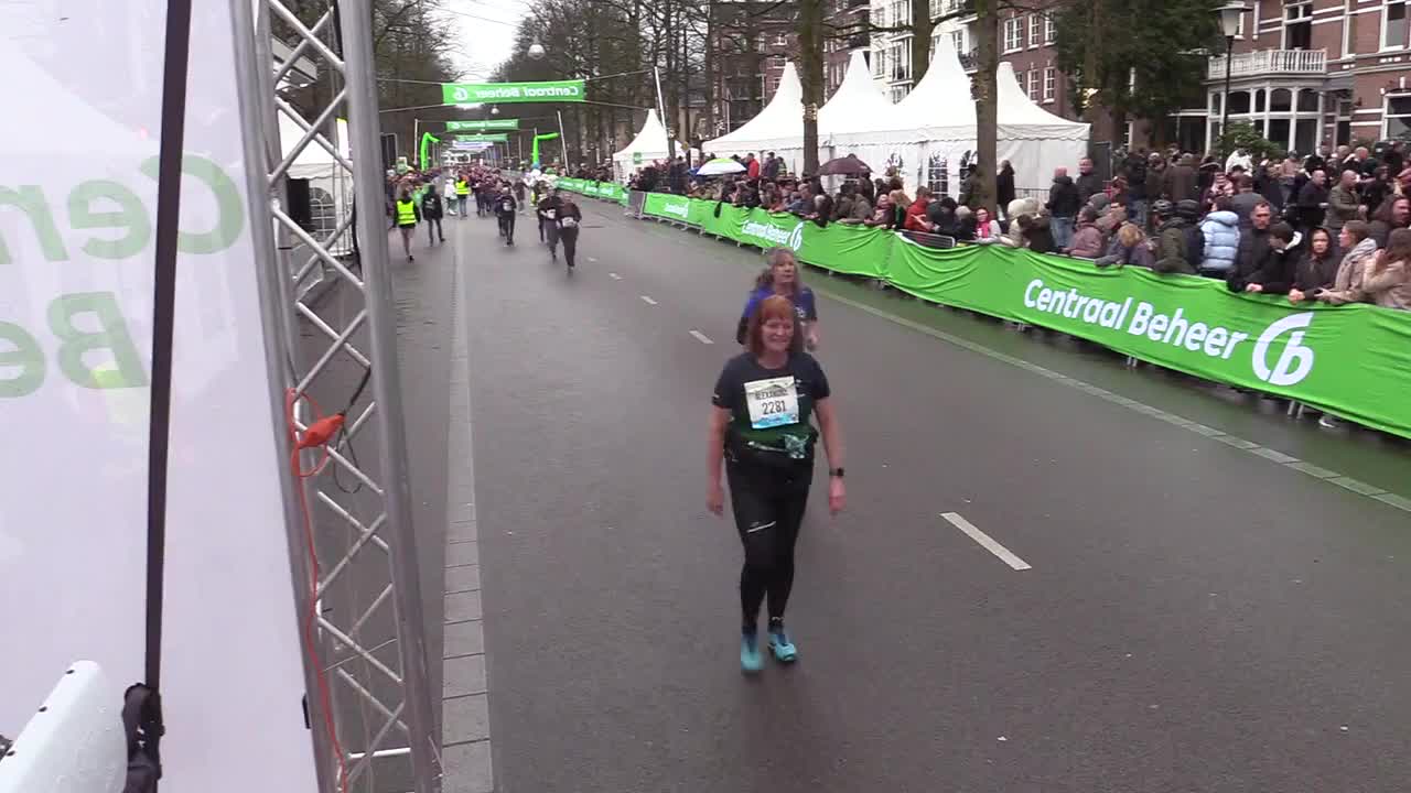 Finish video van mij