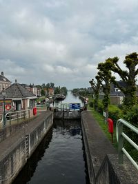 Sluis in Zwartsluis